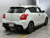 Цена авто Suzuki Swift с аукционов Японии, номер кузова ZC33S, пробег 80 000, оценка 3