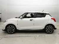 Цена авто Suzuki Swift с аукционов Японии, номер кузова ZC33S, пробег 80 000, оценка 3