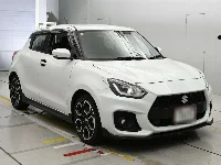 Цена авто Suzuki Swift с аукционов Японии, номер кузова ZC33S, пробег 80 000, оценка 3