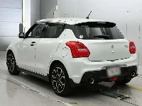 Цена авто Suzuki Swift с аукционов Японии, номер кузова ZC33S, пробег 80 000, оценка 3