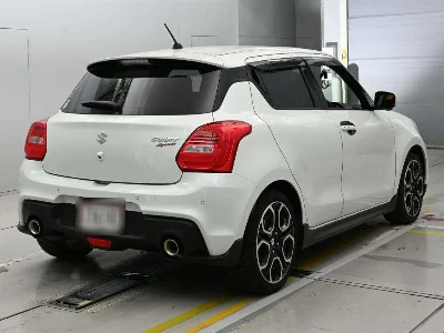 SUZUKI SWIFT SPORTS