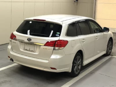 SUBARU LEGACY