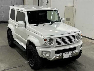 SUZUKI JIMNY SIERRA