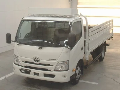 TOYOTA DYNA