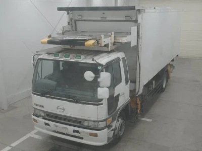 HINO RANGER