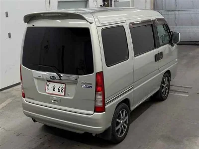 SUBARU DIAS WAGON