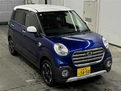 DAIHATSU CAST ACTIVA