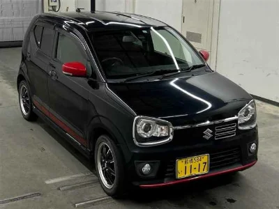 SUZUKI ALTO