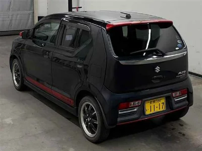 SUZUKI ALTO