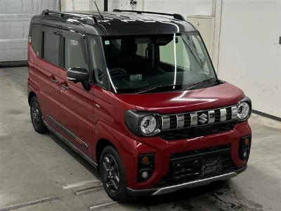 SUZUKI SPACIA GEAR