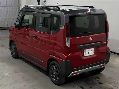 SUZUKI SPACIA GEAR