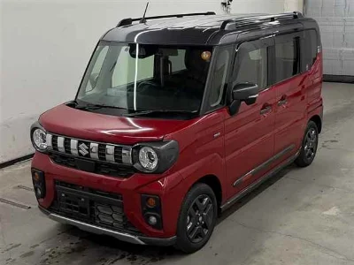 SUZUKI SPACIA GEAR