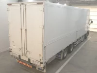 Цена авто Nissan UD с аукционов Японии, номер кузова CG5CA, пробег 507 000, оценка 2