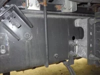 Цена авто Nissan UD с аукционов Японии, номер кузова CG5CA, пробег 507 000, оценка 2