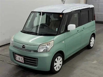 MAZDA FLAIR WAGON