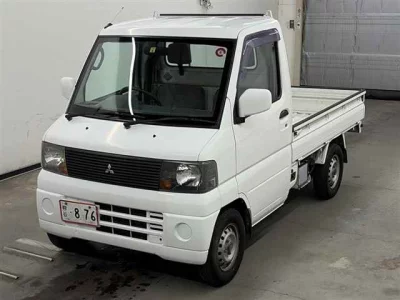 Mitsubishi Minicab Truck