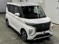 Mitsubishi eK X Space