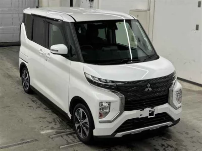 Mitsubishi eK X Space