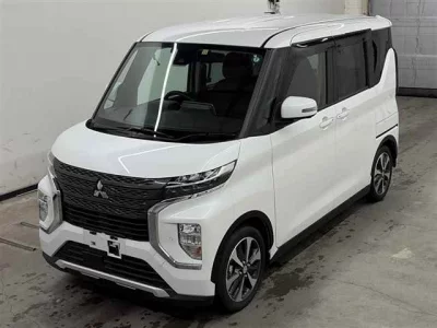 Mitsubishi eK X Space