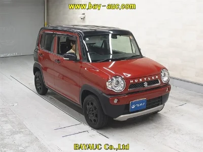 SUZUKI HUSTLER