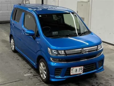 SUZUKI WAGON R