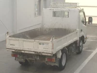 Цена авто Toyota Dyna с аукционов Японии, номер кузова XZU620D, пробег 55 000, оценка 2