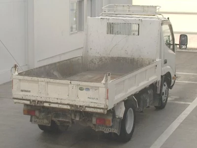TOYOTA DYNA DUMP