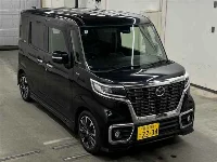 Цена авто Mazda Flair Wagon с аукционов Японии, номер кузова MM53S, пробег 108 000, оценка 8