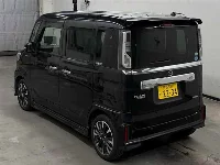 Цена авто Mazda Flair Wagon с аукционов Японии, номер кузова MM53S, пробег 108 000, оценка 8