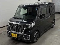 Цена авто Mazda Flair Wagon с аукционов Японии, номер кузова MM53S, пробег 108 000, оценка 8