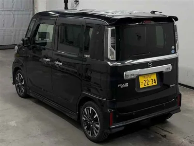 MAZDA FLAIR WAGON CUSTOM STYLE