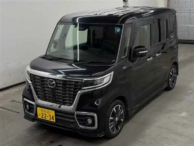 MAZDA FLAIR WAGON CUSTOM STYLE