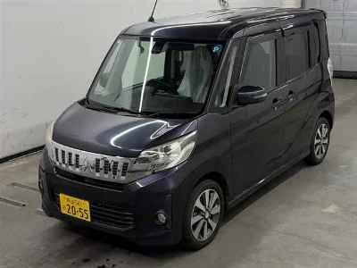 MITSUBISHI EK SPACE CUSTOM
