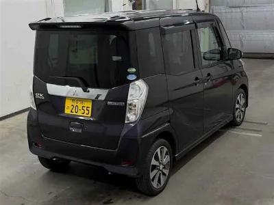 MITSUBISHI EK SPACE CUSTOM
