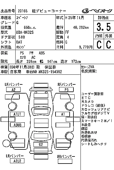 SUZUKI SPACIA