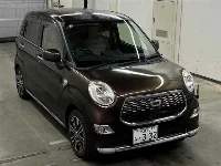 Цена авто Daihatsu Cast с аукционов Японии, номер кузова LA250S, пробег 51 000, оценка 2