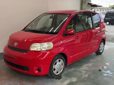 TOYOTA PORTE