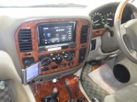 Цена авто Toyota Land Cruiser с аукционов Японии, номер кузова HDJ101K, пробег 156 000, оценка 6