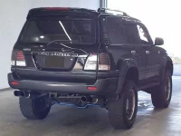 Цена авто Toyota Land Cruiser с аукционов Японии, номер кузова HDJ101K, пробег 156 000, оценка 6