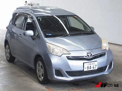 TOYOTA RACTIS