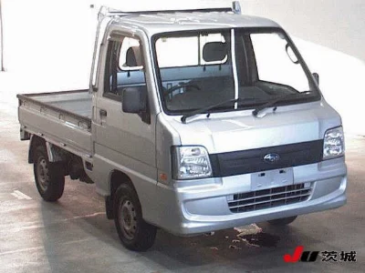 SUBARU SAMBAR TRUCK