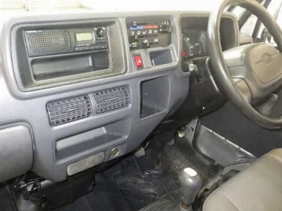 SUBARU SAMBAR TRUCK