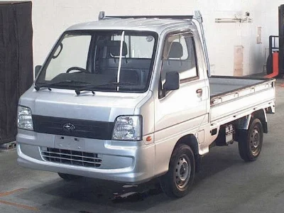 SUBARU SAMBAR TRUCK