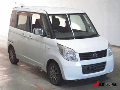 MAZDA FLAIR WAGON
