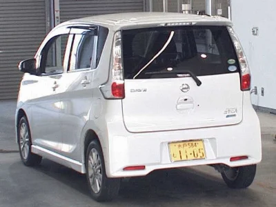 NISSAN DAYZ