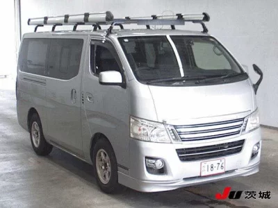 NISSAN NV350 CARAVAN