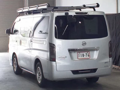 NISSAN NV350 CARAVAN