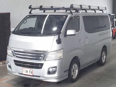 NISSAN NV350 CARAVAN