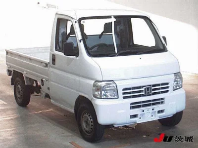 HONDA ACTY TRUCK