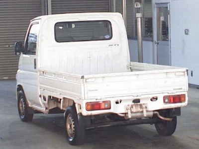 HONDA ACTY TRUCK